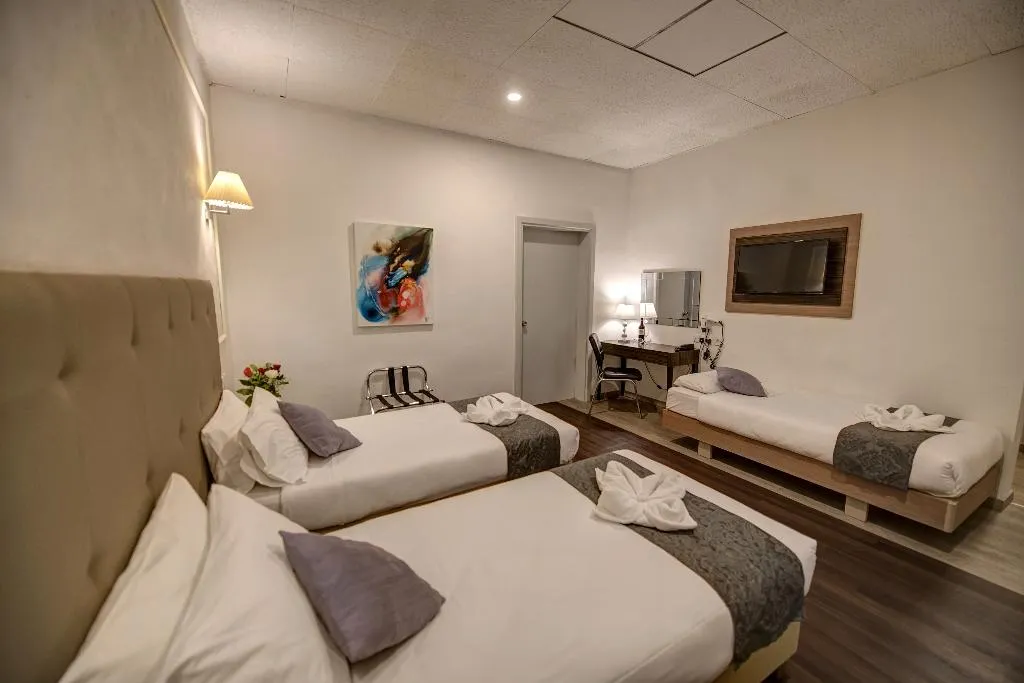 TRIPLE STANDARD Room, Europa Hotel Malta, Malta