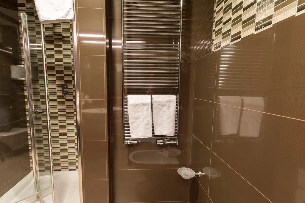 DOUBLE ECONOMY Room, Just Hotel Lomazzo Fiera, Milan