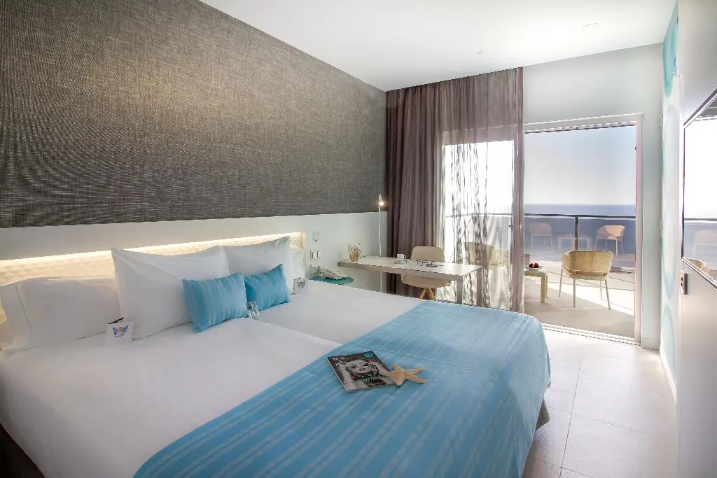 Double or Twin SEA VIEW Room, ESTIMAR Calpe Suitopia, Costa Blanca