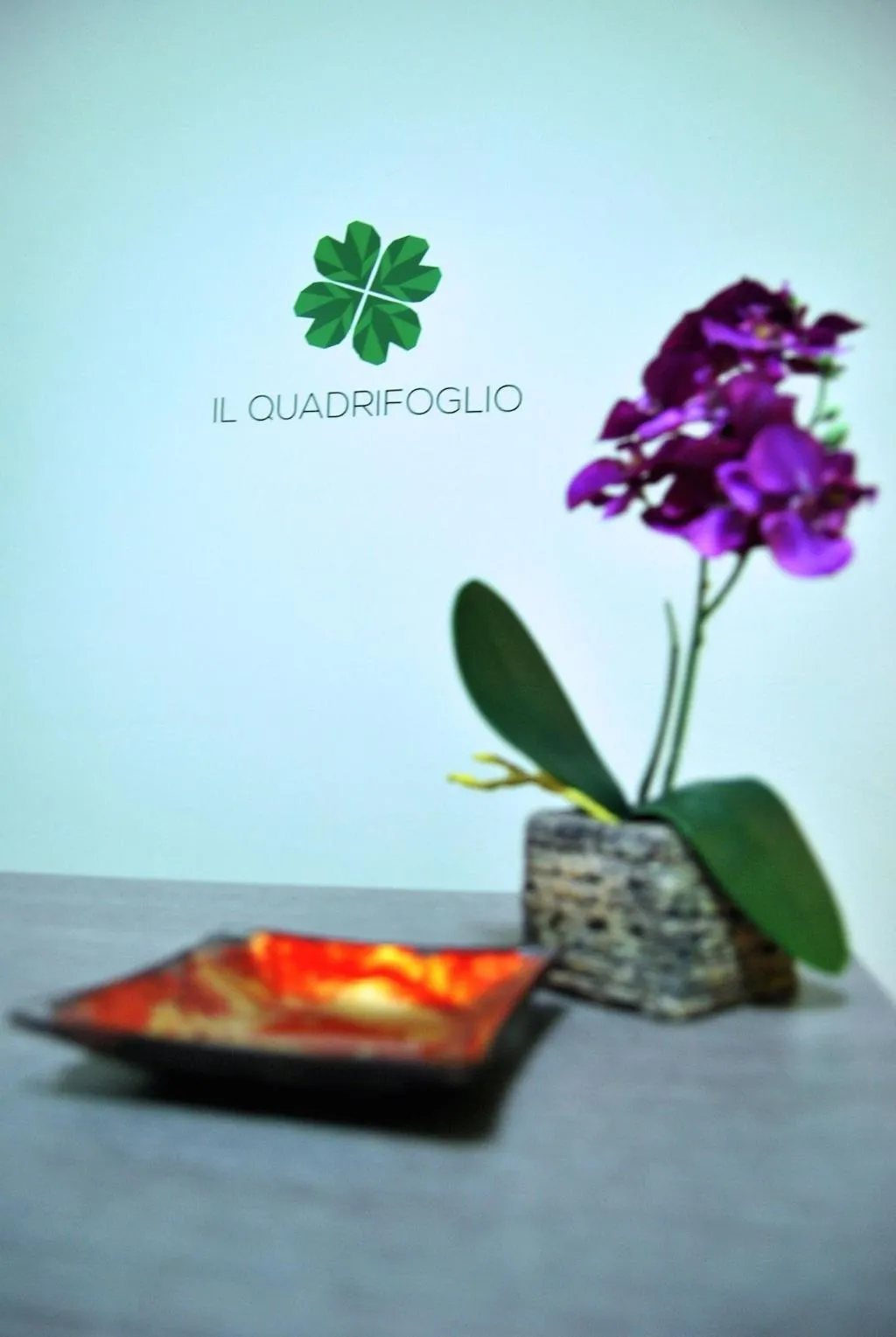 Lobby, Il Quadrifoglio Room&Suite, Palermo
