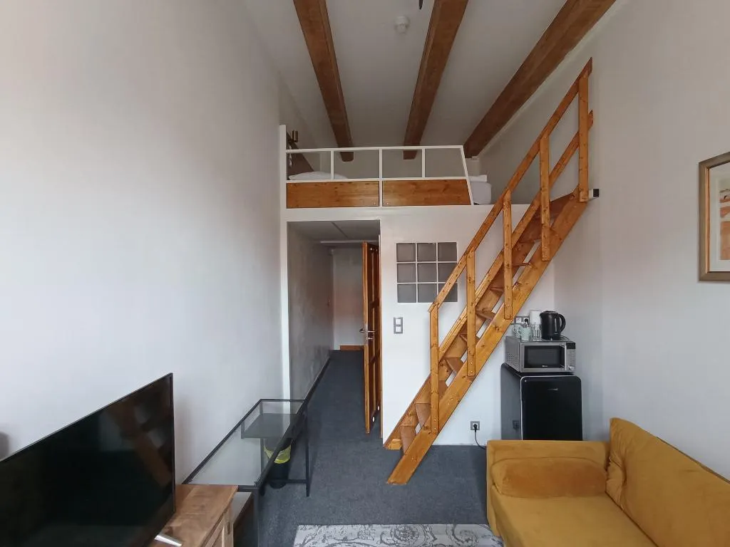 STUDIO STANDARD Room, Hotel S42, Prague