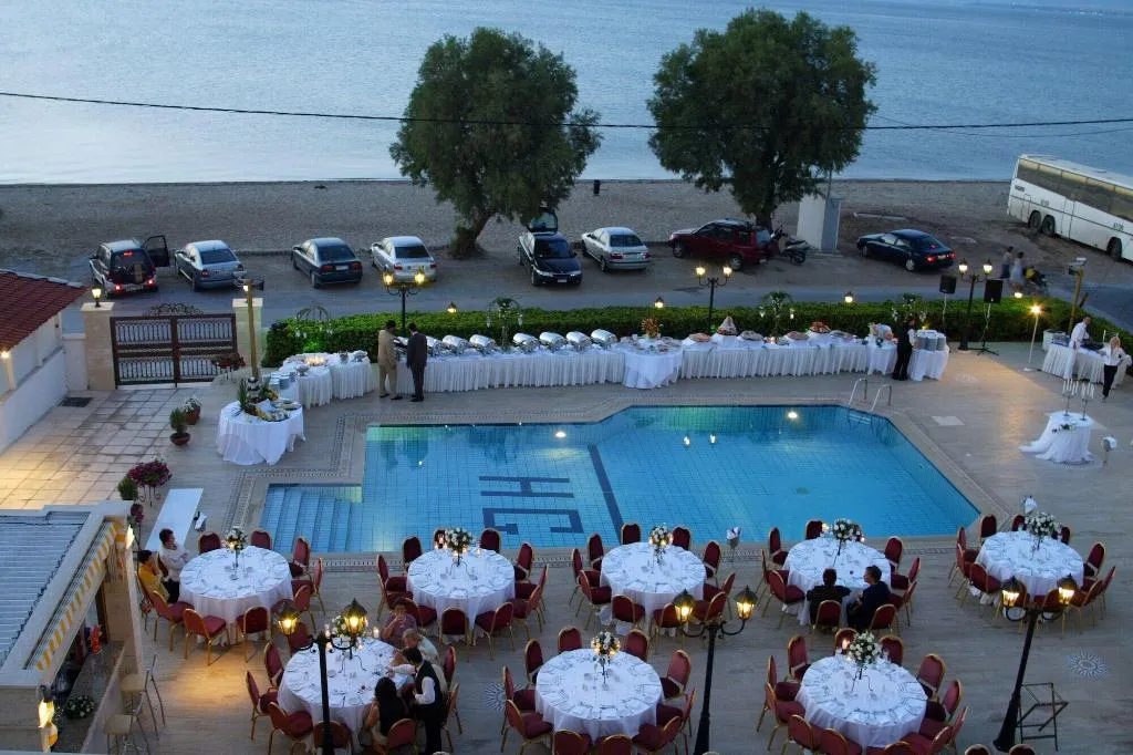 General view, Eona Beach Resort By Greek Pride, Halkidiki