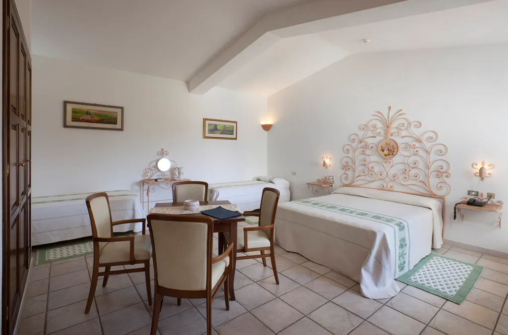 Room, Airone Hotel, Olbia