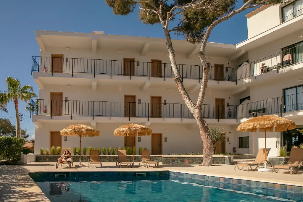 General view, Hotel Santanyi Port, Majorca