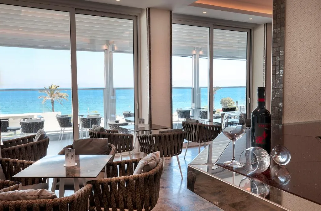 Bar, Rhodos Horizon Blu, Rhodes