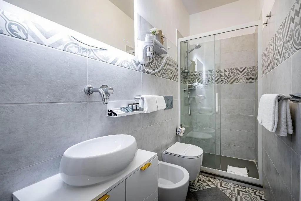 Room, Antico Centro Suites, Florence