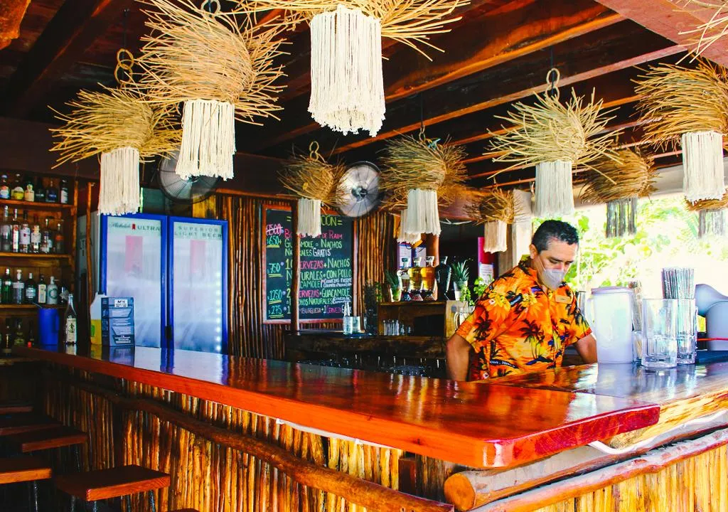 Beach, Holbox Dream Beachfront Hotel, Cancun Area