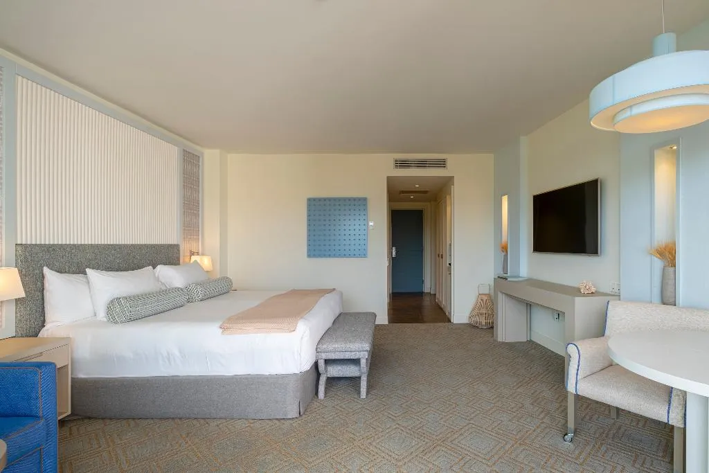 FAMILY ROOM WITH TERRACE Room, Eurostars Sitges, Costa Brava
