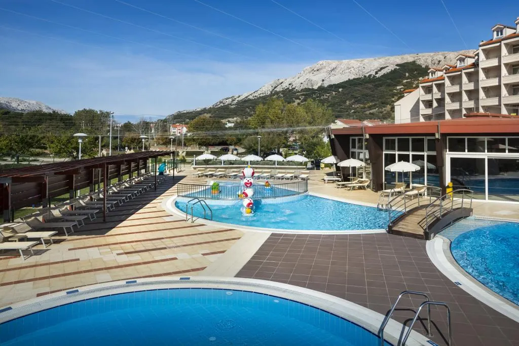 Pool, Valamar Villa Adria, Split