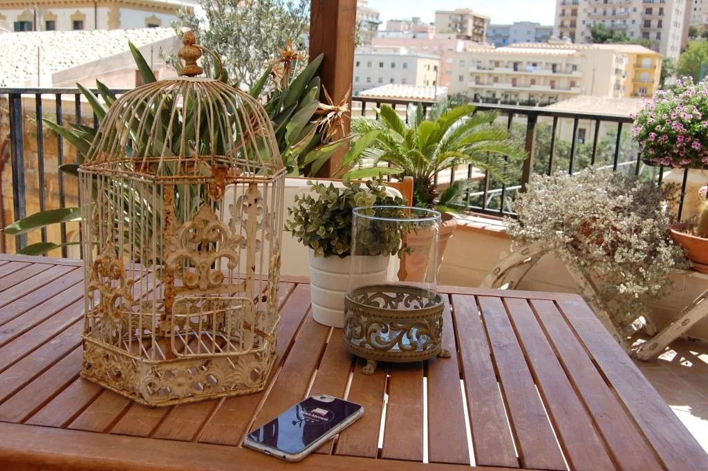 General view, B&B Portatenea, Catania