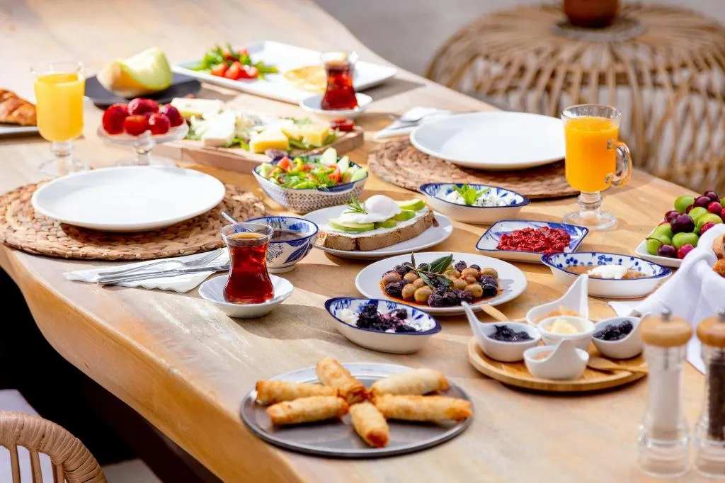 Restaurant, Alachi Hotel, Izmir