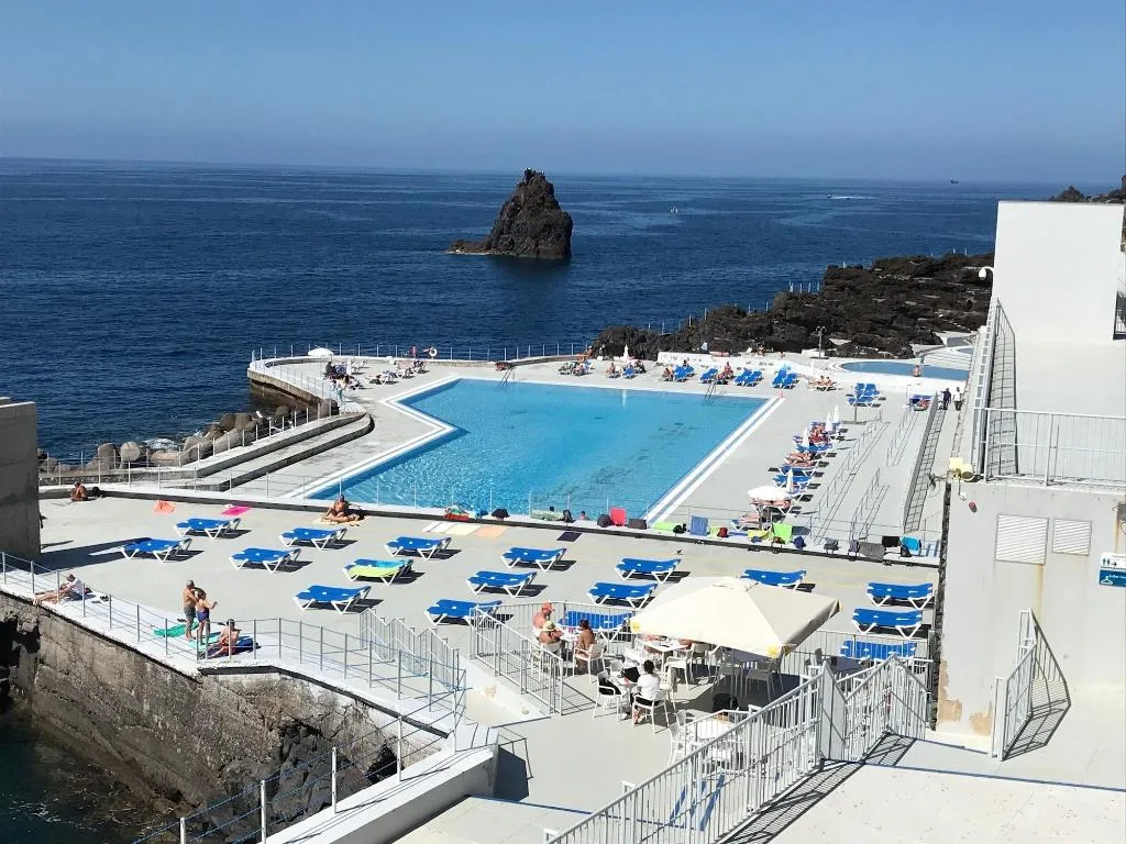 Beach, Apartamentos Do Mar, Madeira