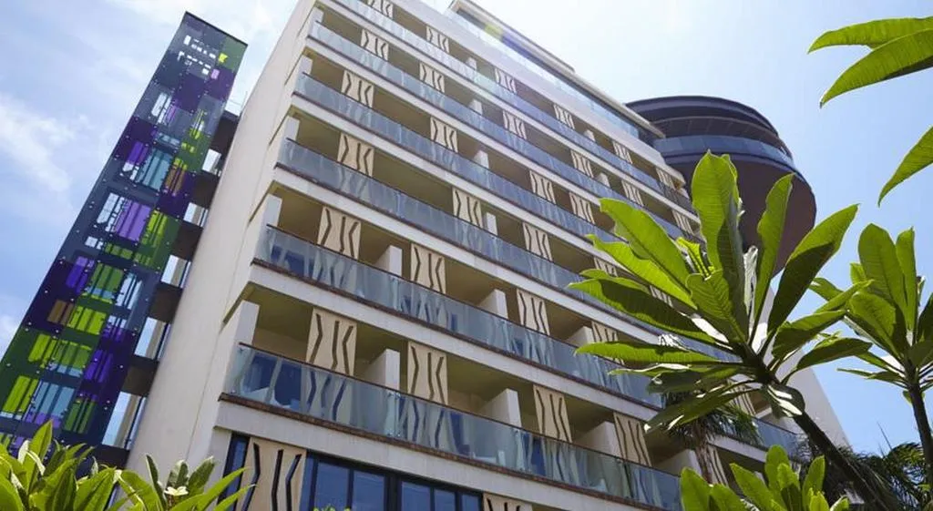 General view, Bohemia Suites & Spa, Gran Canaria