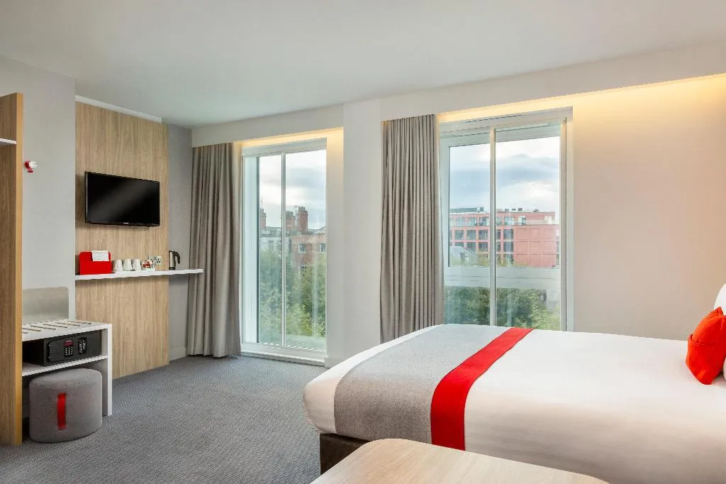 DOUBLE STANDARD Room, Holiday Inn Express Dublin City Centre, Dublin