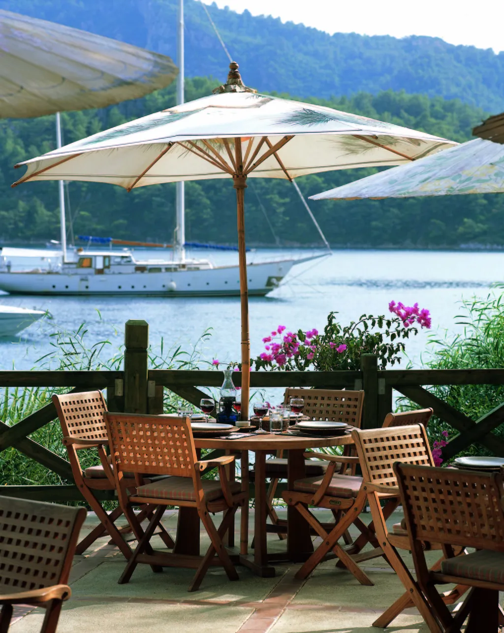 Restaurant, Marti Hemithea, Dalaman