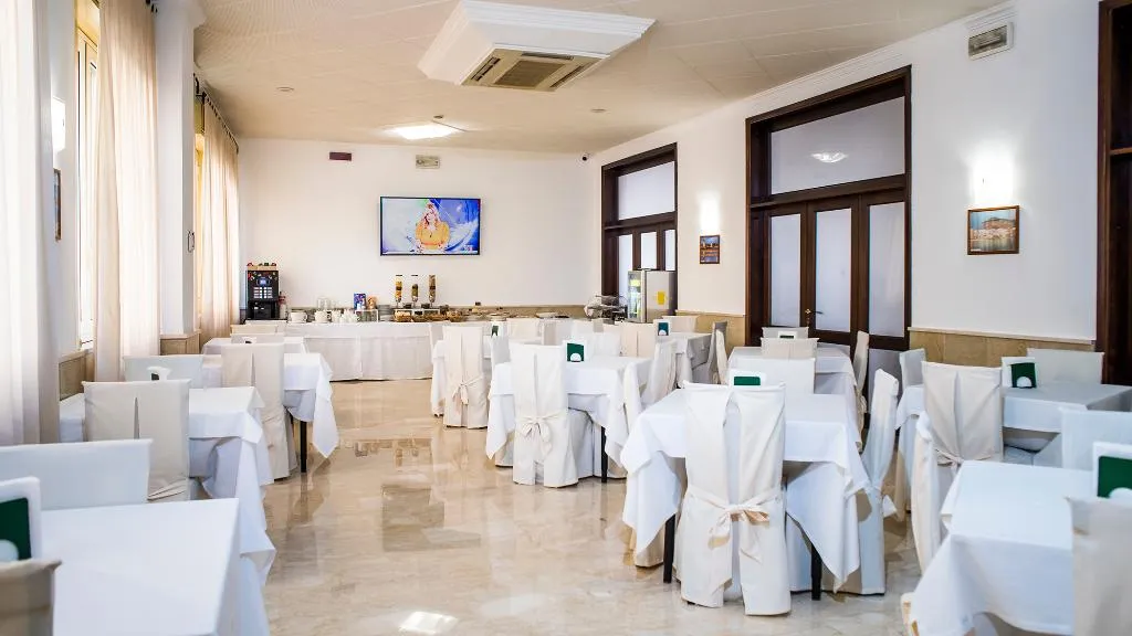 Lobby, GH Hotel & Restaurant, Palermo