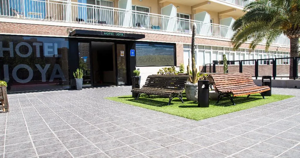 General view, Joya, Costa Blanca