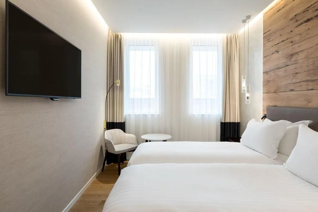 Room, AC Hotel Venezia, Venice
