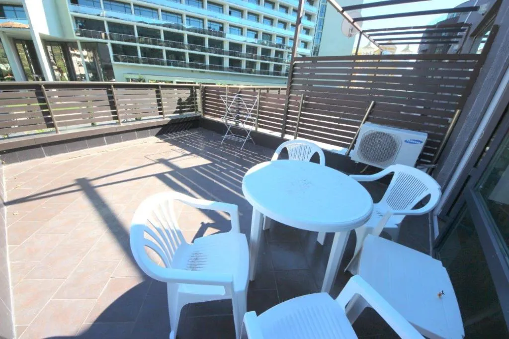 STUDIO STANDARD Room, Menada Sunny Beach Plaza Apartments, Bourgas