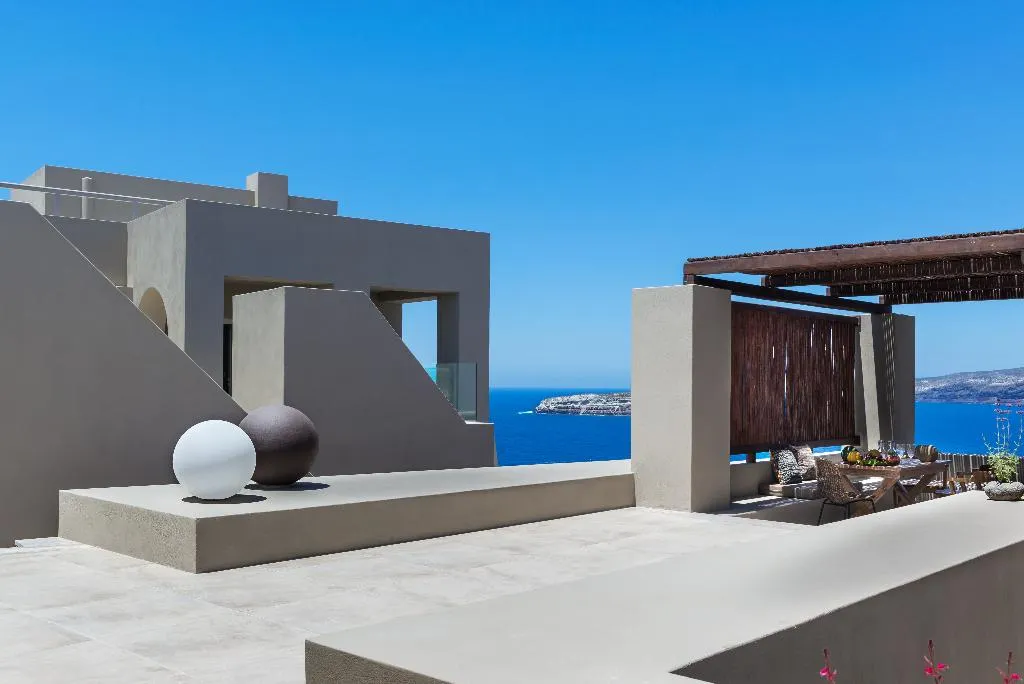 General view, Arota Exclusive Villas, Santorini