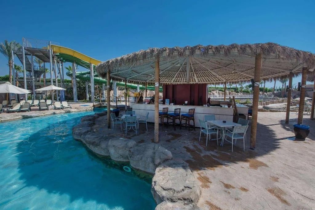 Sports and Entertainment, Reef Oasis Beach Resort, Red Sea Riviera