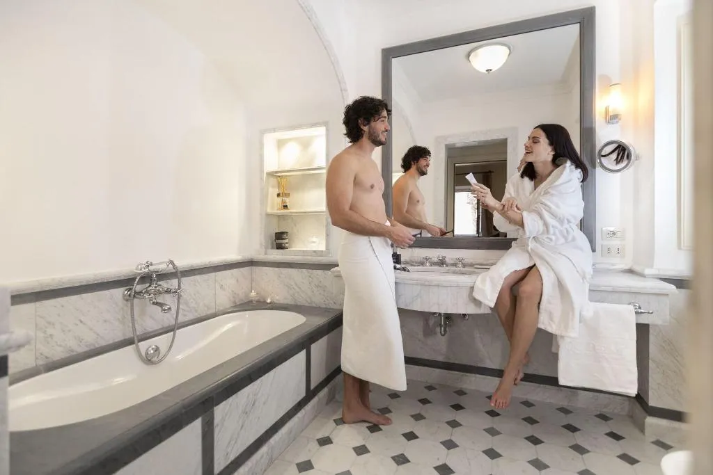 Room, QC Termeroma Spa & Resort, Rome