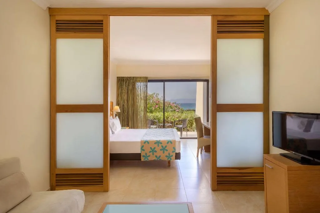 FAMILY ROOM SEA VIEW Room, Sol Cosmopolitan Rhodes, Rhodes