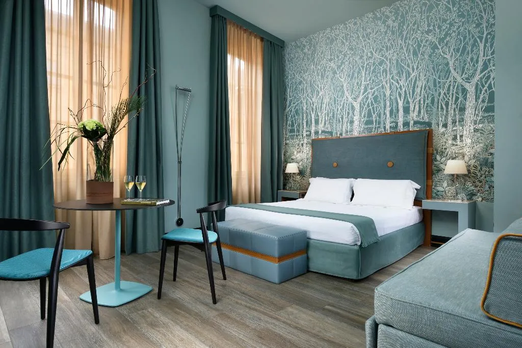 QUADRUPLE EXECUTIVE Room, Villa Appiani, Milan