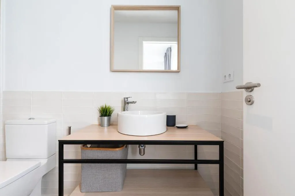 APARTMENT WITH TERRACE Room, Aspasios Poblenou Apartments, Barcelona