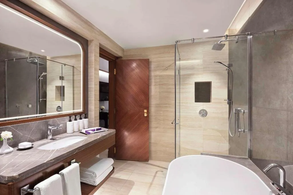 Room, Sofitel Cairo Downtown Nile, Cairo