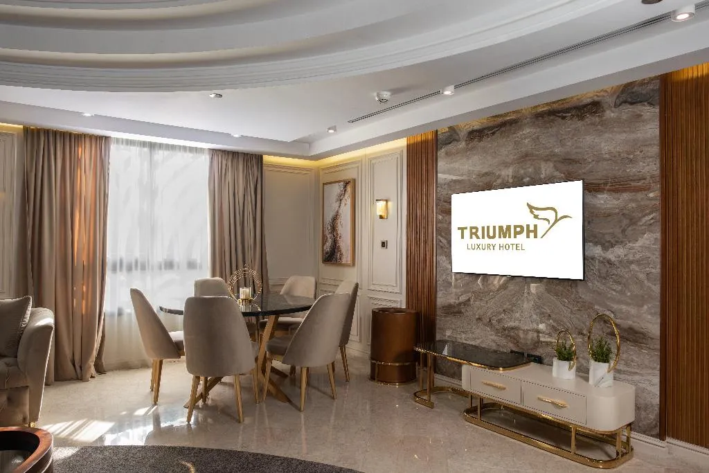 SUITE STANDARD Room, Triumph Luxury Hotel, Cairo