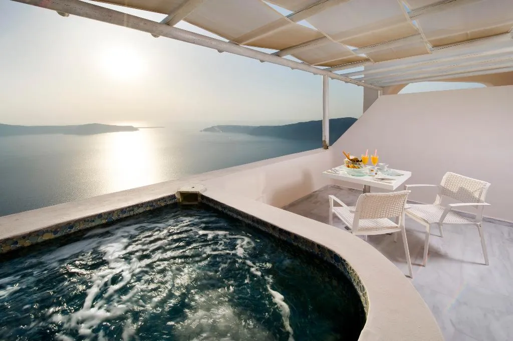 SUITE SUPERIOR Room, Gold Suites, Santorini