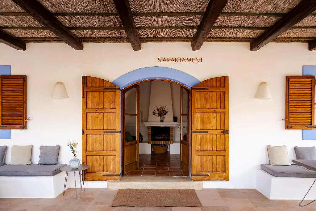 DOUBLE ONE BEDROOM ONE BATHROOM Room, Ca Na Xica - Hotel & Spa, Ibiza