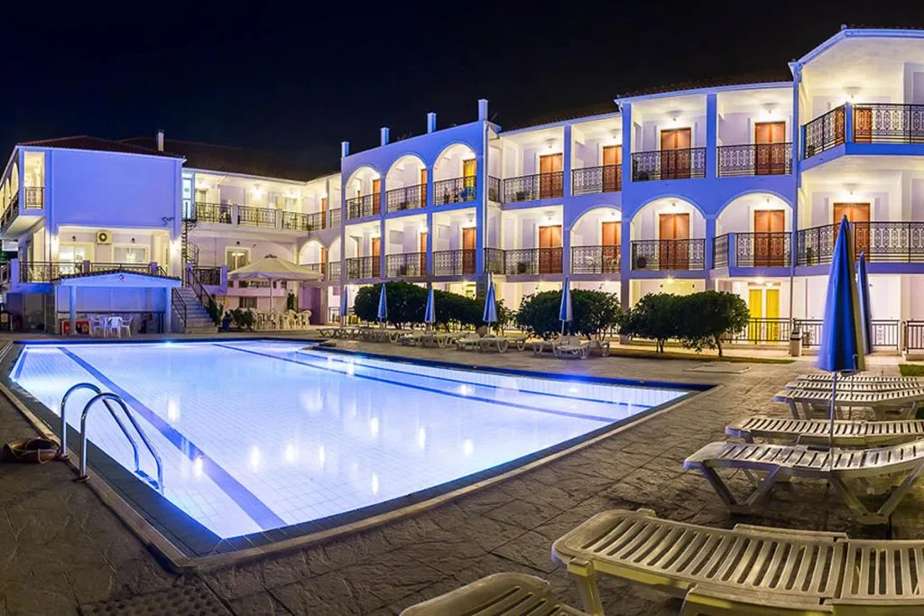 General view, Eleana, Zante
