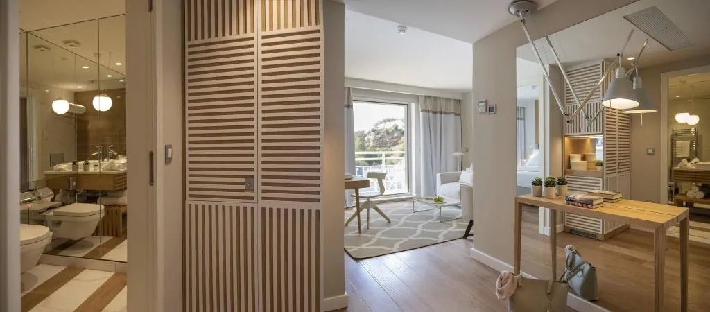 JUNIOR SUITE SEA VIEW Room, Bellevue Dubrovnik, Dubrovnik