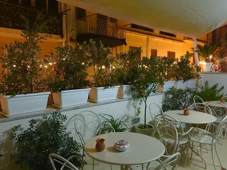 B&B TAM Casa Vacanze Cinisi Sicilia, Palermo