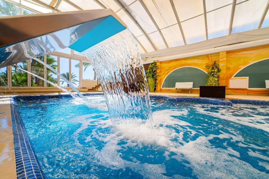 Pool, Hotel Servigroup Montiboli, Costa Blanca