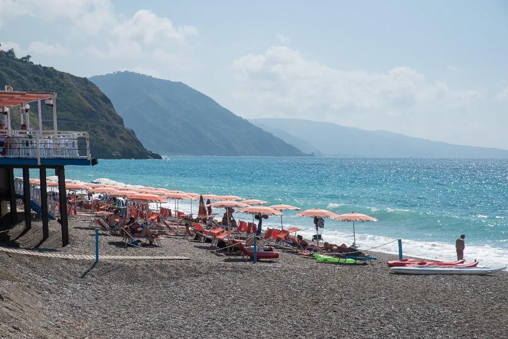 Beach, GH Avalon Sikani Resort, Catania