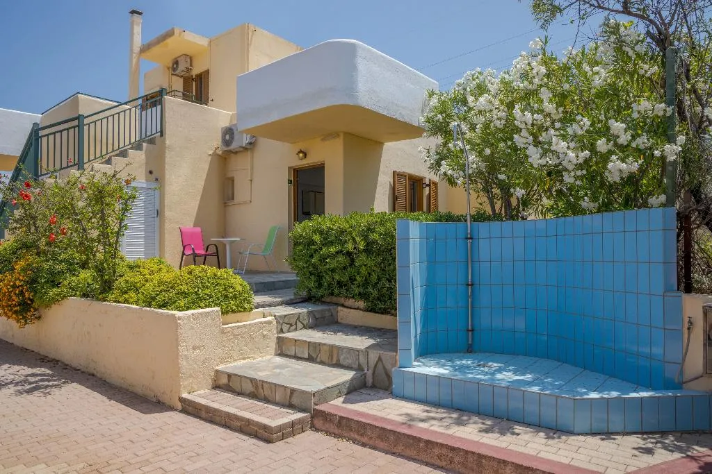 Pool, Bellino Apartments, Crete