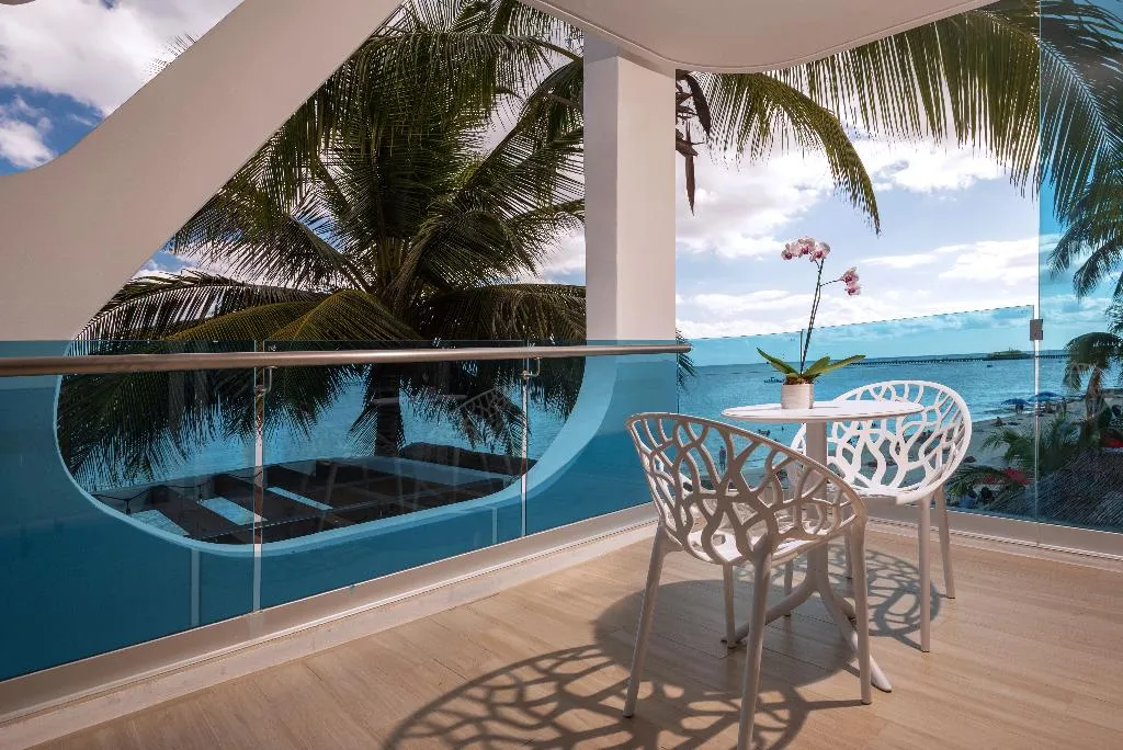 SUITE OCEAN FRONT Room, The Carmen Hotel - Ocean Front, Playa Del Carmen