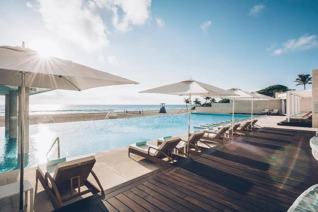 Pool, Iberostar Selection Coral Cancun All Inclusive, Cancun Area