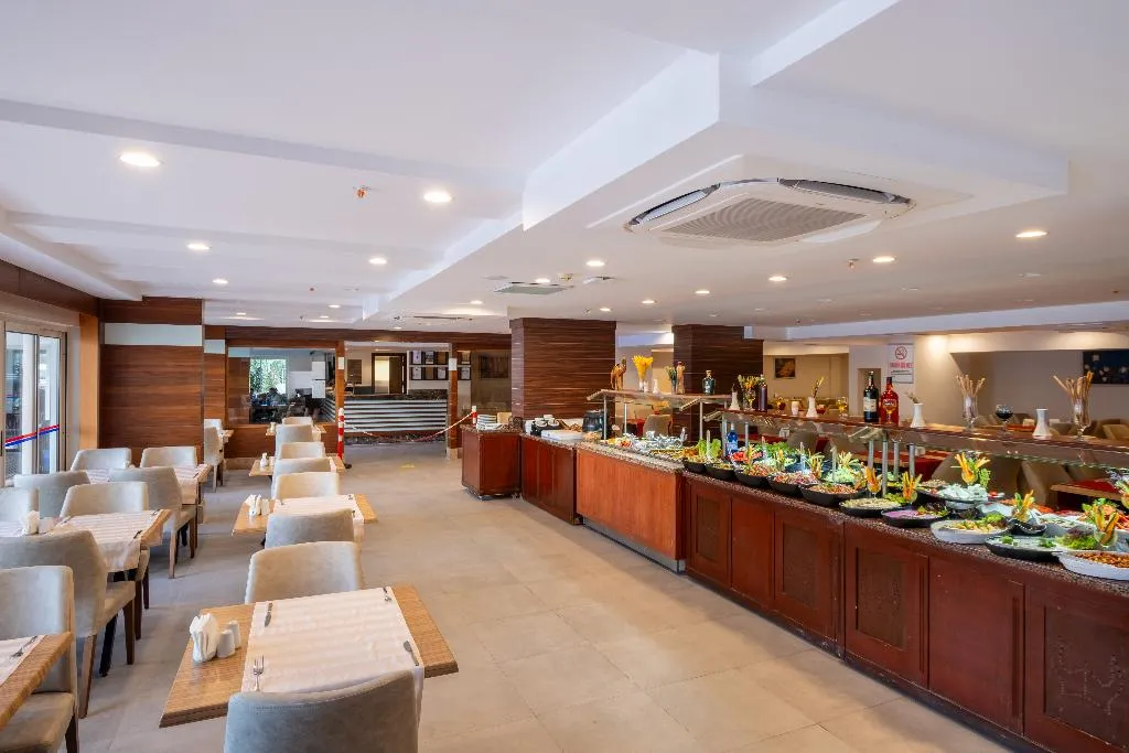 Restaurant, Viking Express Hotel, Antalya
