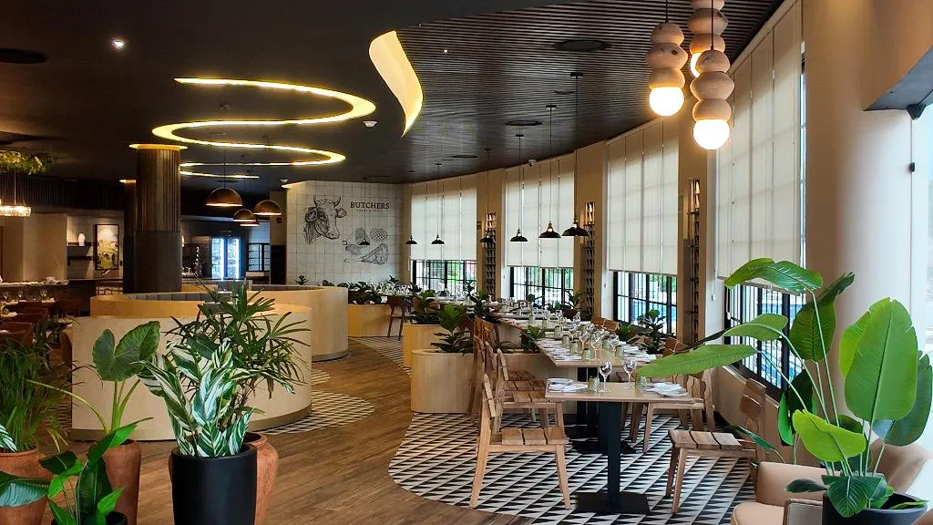 Restaurant, Grand Sirenis Riviera Maya Resort & Spa, Cancun Area