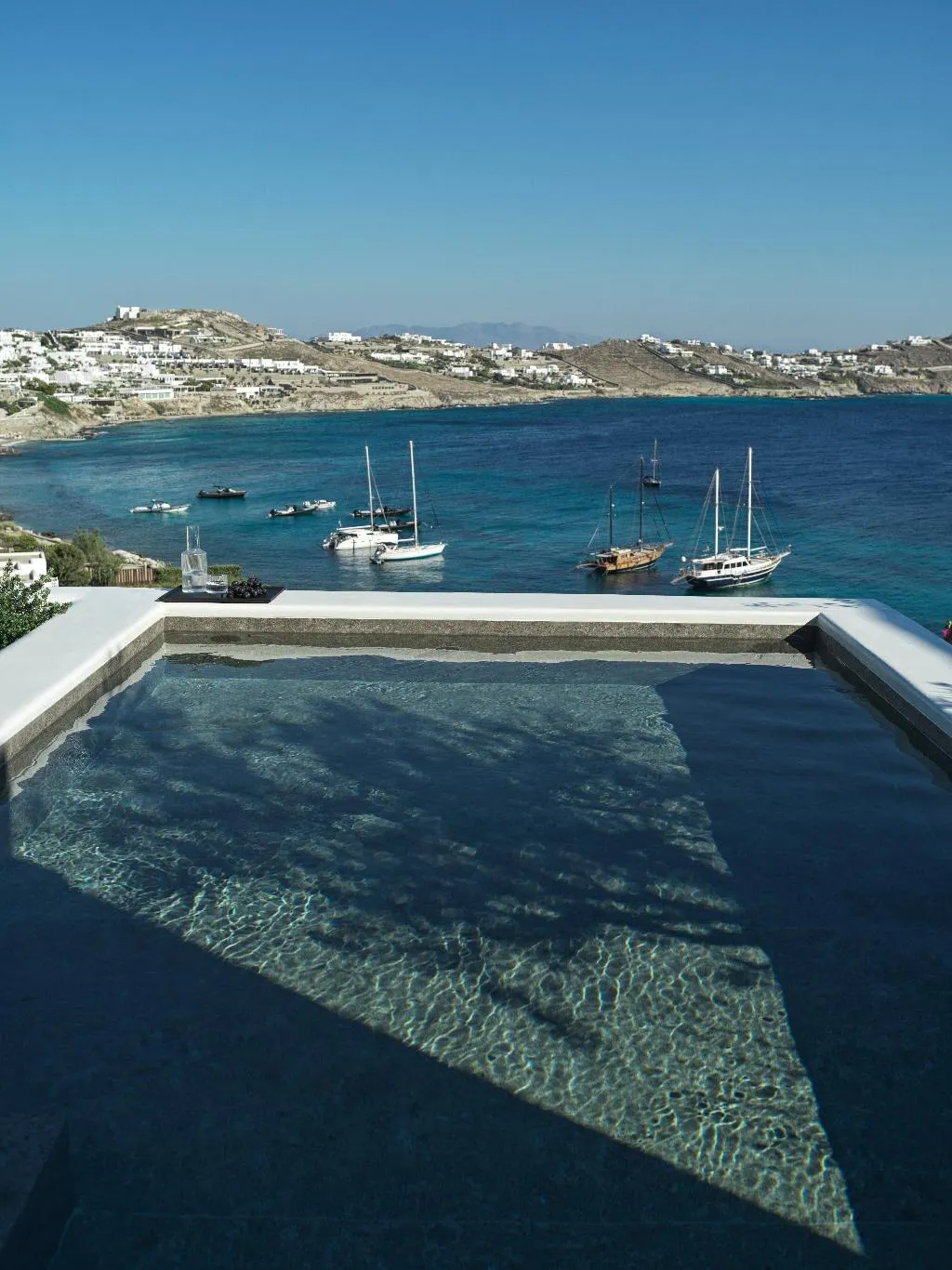 SUITE EXECUTIVE SEA VIEW Room, Noima Boutique Hotel Mykonos, Mykonos