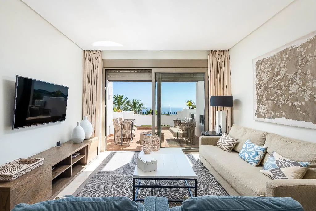 SUITE SEA VIEW TWO BEDROOMS Room, Las Terrazas de Abama Suites, Tenerife