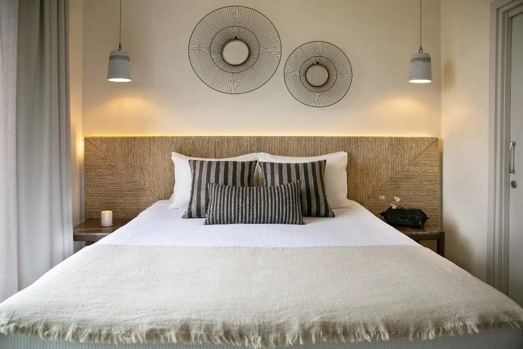 VILLA THREE BEDROOMS Room, Lora Pearl Luxury Villa, Cyprus