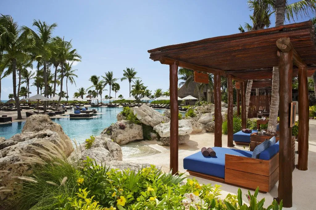 Pool, Secrets Maroma Beach Riviera Cancun, Playa Del Carmen