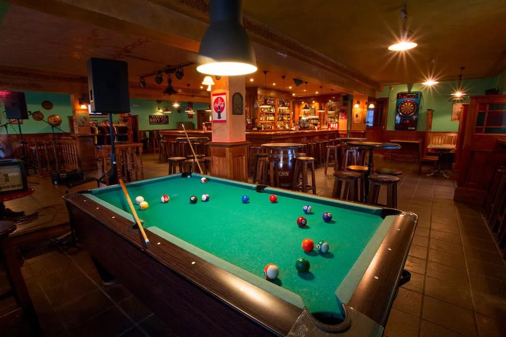 Bar, Gandia, Valencia