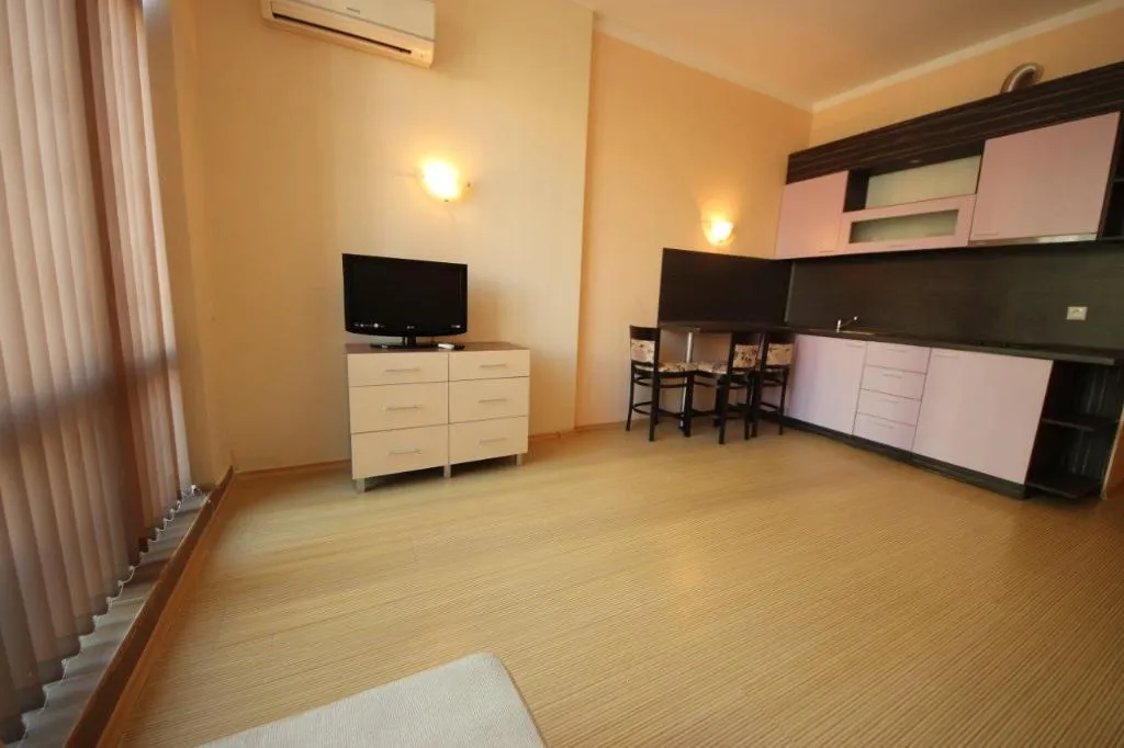 STUDIO STANDARD Room, Menada Sunny Beach Plaza Apartments, Bourgas