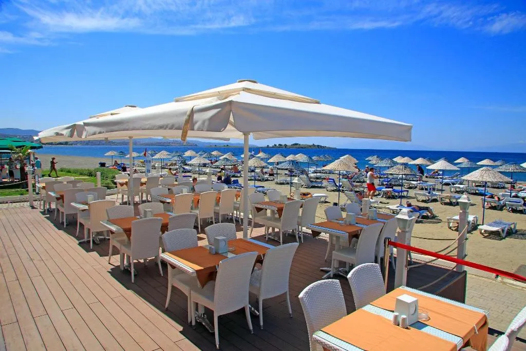 Restaurant, Labranda Lebedos Princess, Izmir